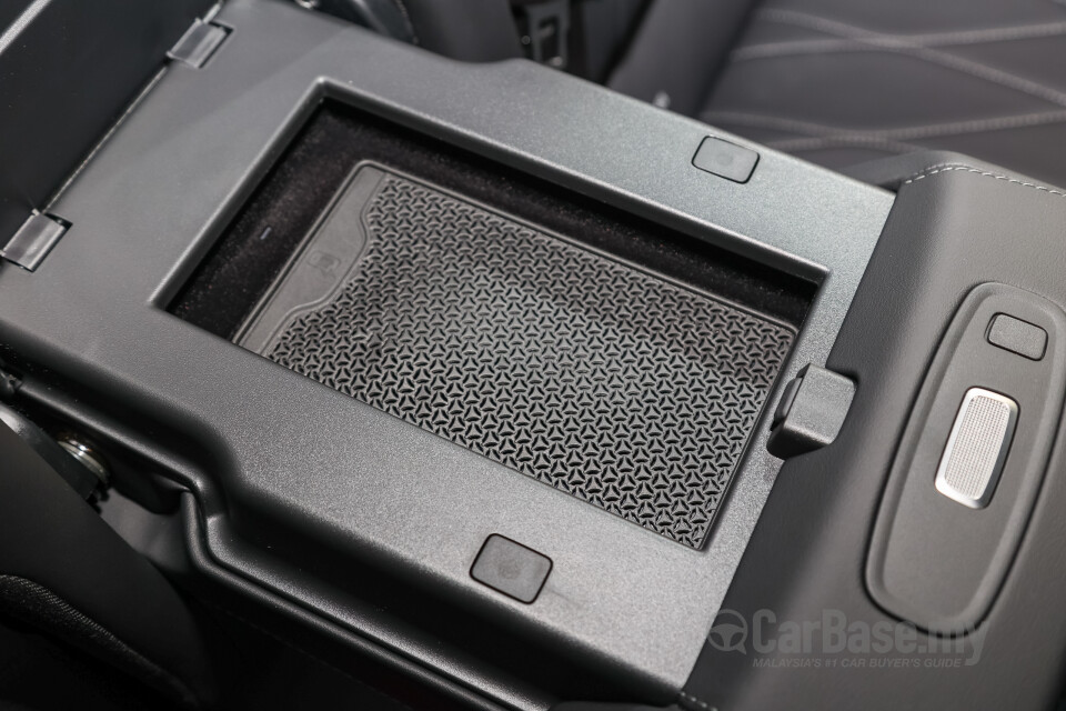Mercedes-Benz EQS SUV X296 (2023) Interior
