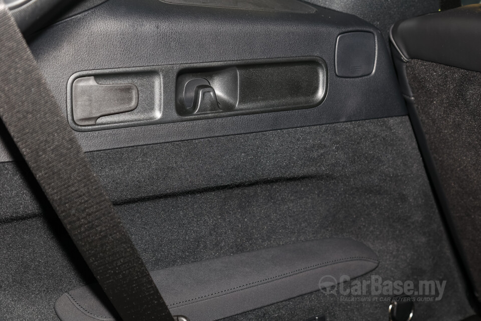 Mercedes-Benz EQS SUV X296 (2023) Interior