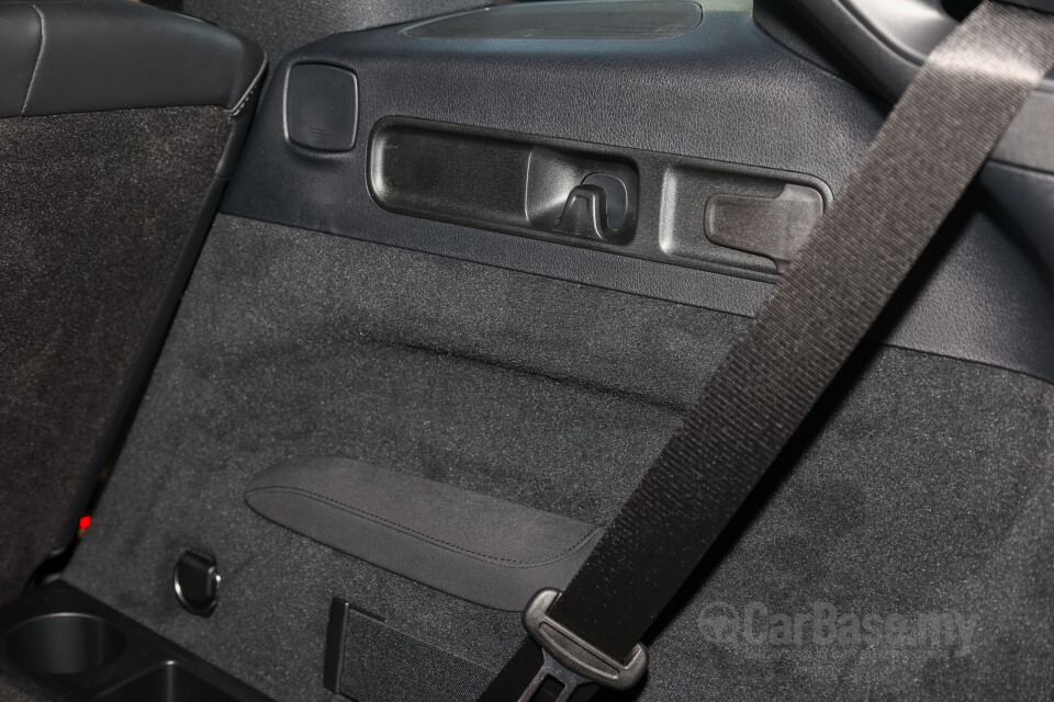 Mercedes-Benz EQS SUV X296 (2023) Interior