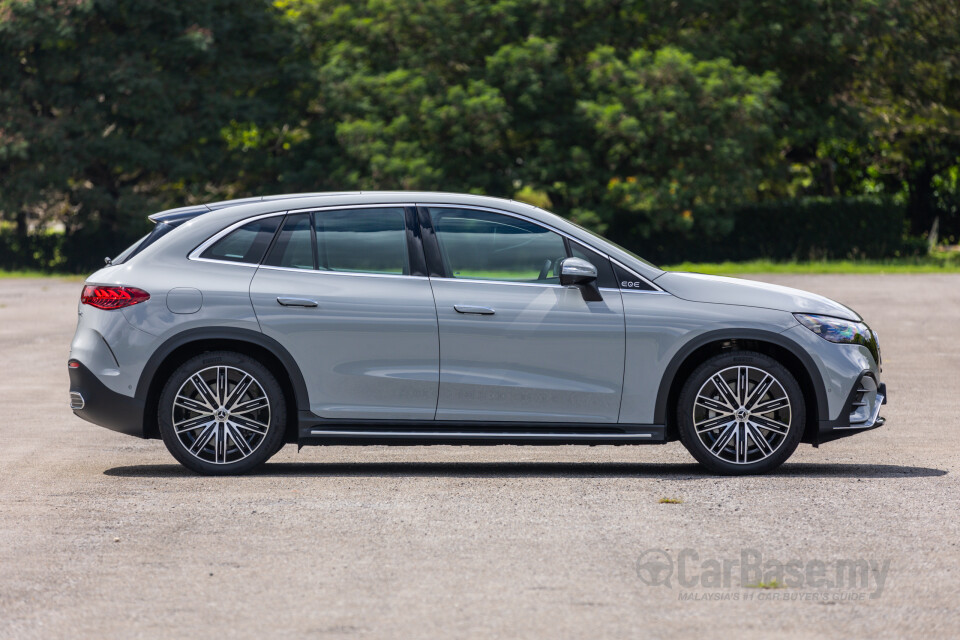 Mercedes-Benz EQE SUV X294 (2023) Exterior