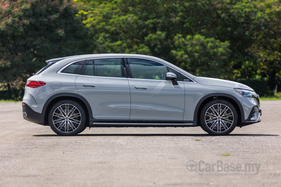 Mercedes-Benz EQE SUV X294 (2023) Exterior