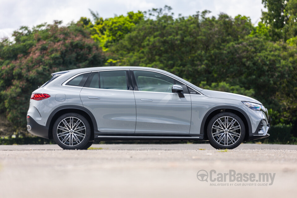 Mercedes-Benz EQE SUV X294 (2023) Exterior