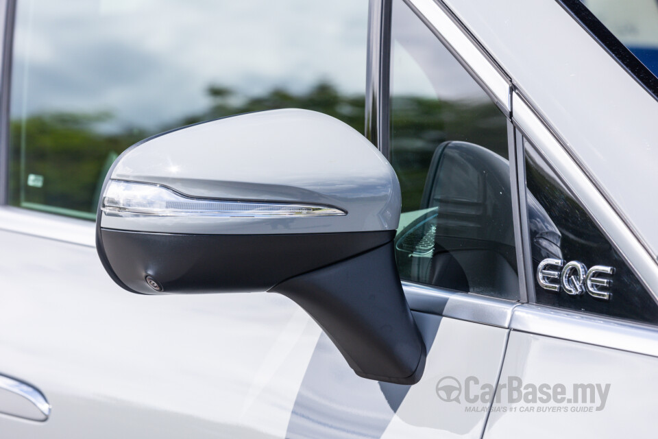 Mercedes-Benz EQE SUV X294 (2023) Exterior