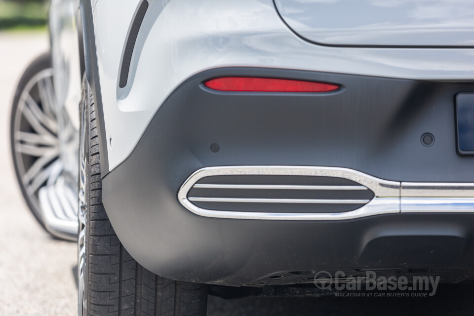 Mercedes-Benz EQE SUV X294 (2023) Exterior