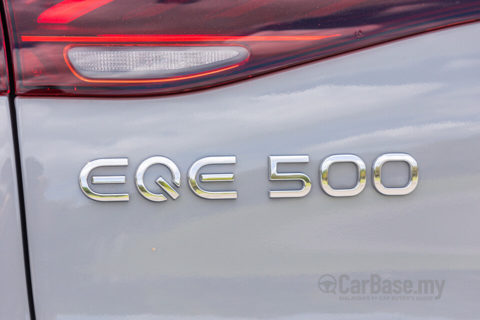Mercedes-Benz EQE SUV X294 (2023) Exterior