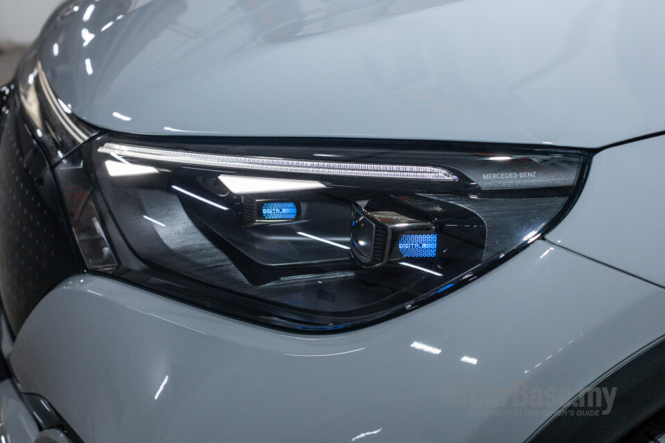 Mercedes-Benz EQE SUV X294 (2023) Exterior