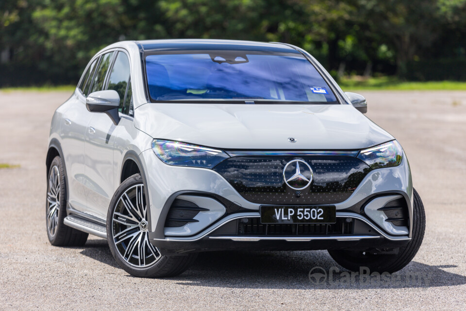 Mercedes-Benz EQE SUV X294 (2023) Exterior
