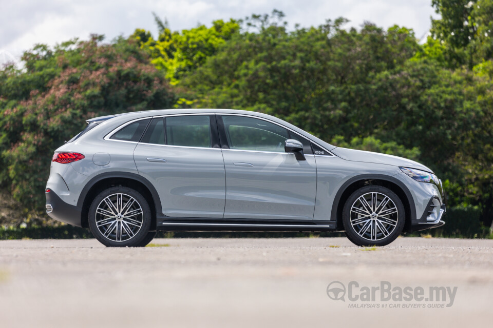 Mercedes-Benz EQE SUV X294 (2023) Exterior