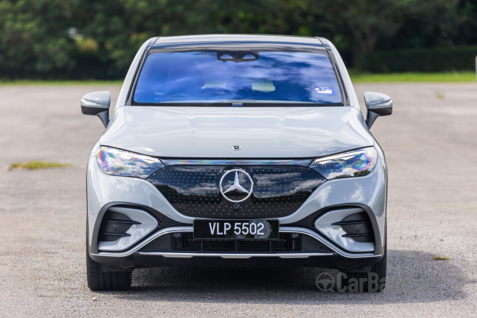 Mercedes-Benz EQE SUV X294 (2023) Exterior