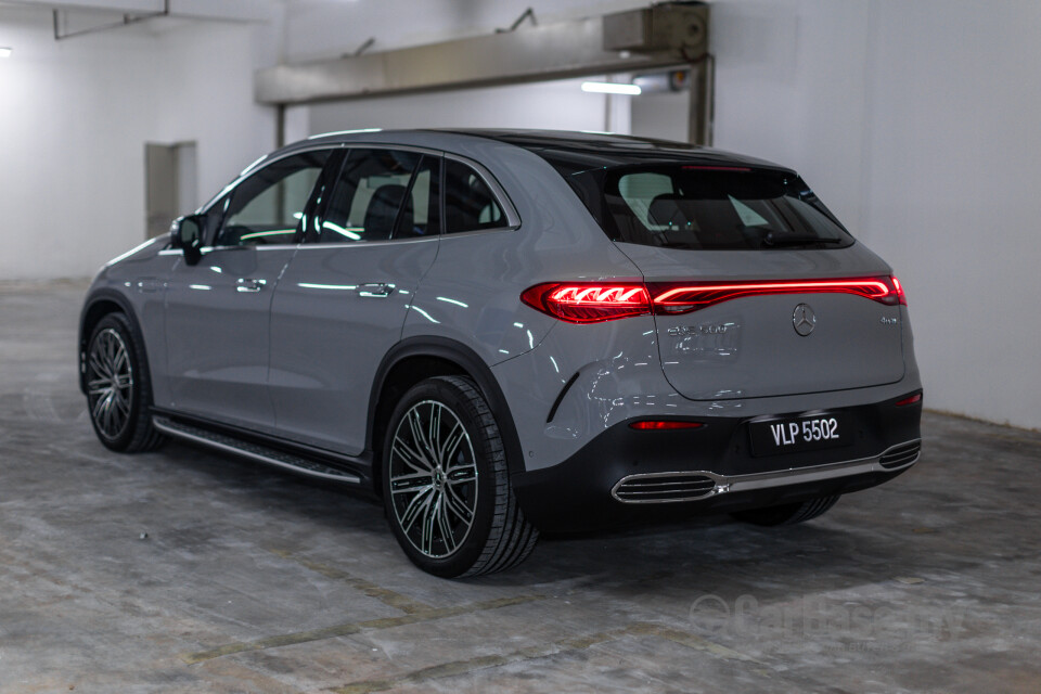 Mercedes-Benz EQE SUV X294 (2023) Exterior