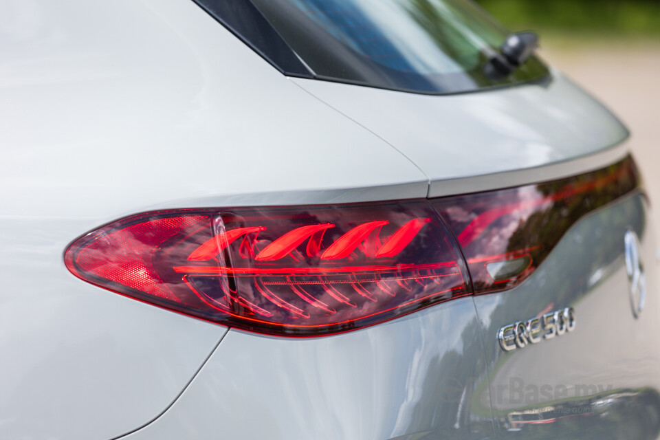 Mercedes-Benz EQE SUV X294 (2023) Exterior