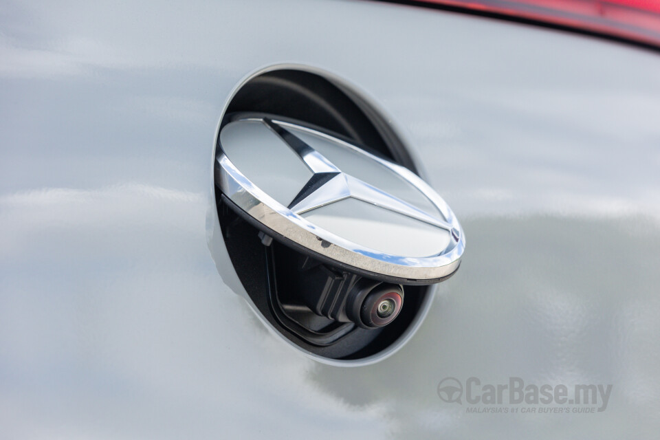 Mercedes-Benz EQE SUV X294 (2023) Exterior