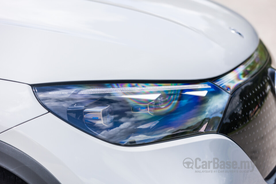 Mercedes-Benz EQE SUV X294 (2023) Exterior