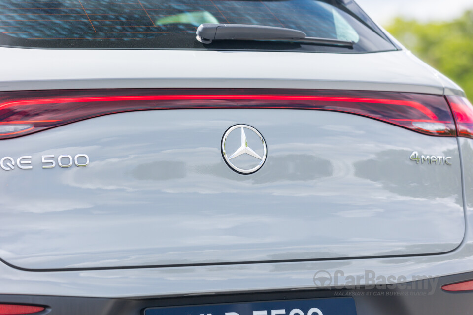 Mercedes-Benz EQE SUV X294 (2023) Exterior