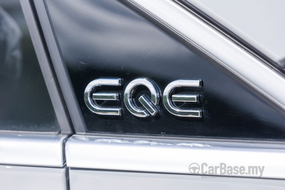 Mercedes-Benz EQE SUV X294 (2023) Exterior