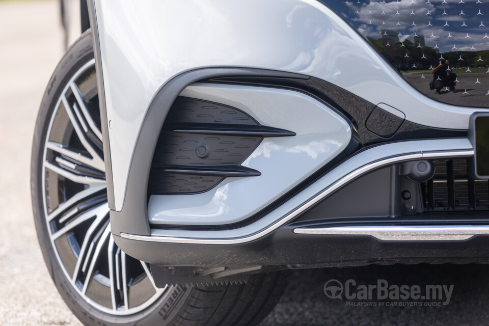 Mercedes-Benz EQE SUV X294 (2023) Exterior
