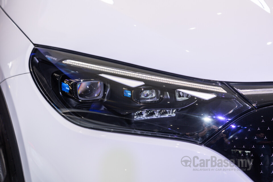 Mercedes-Benz EQE SUV X294 (2023) Exterior