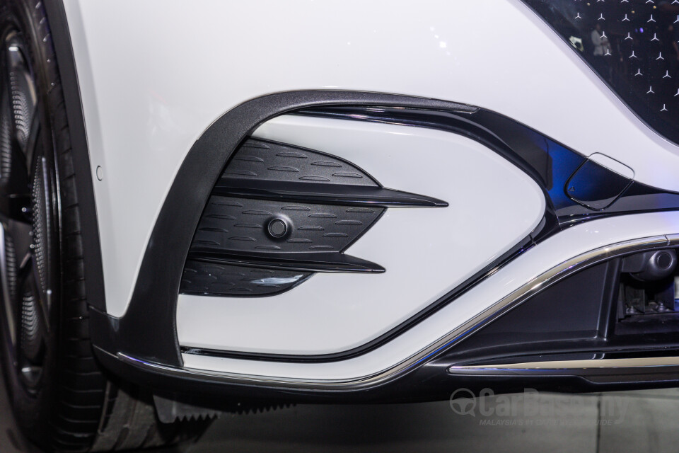 Mercedes-Benz EQE SUV X294 (2023) Exterior