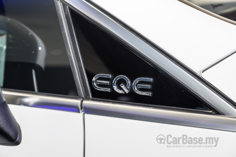 Mercedes-Benz EQE SUV X294 (2023) Exterior