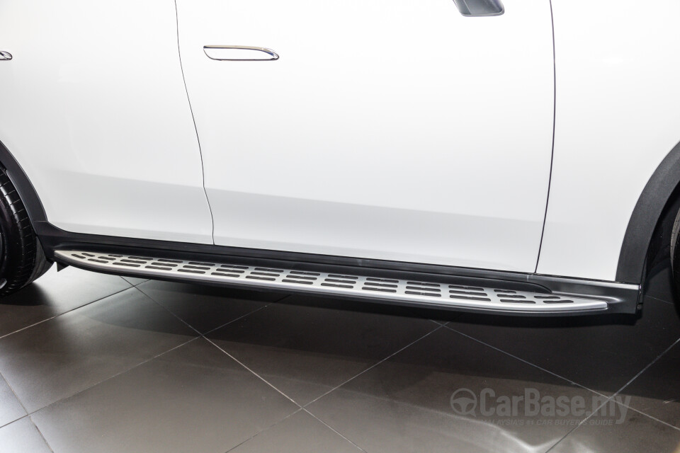 Mercedes-Benz EQE SUV X294 (2023) Exterior