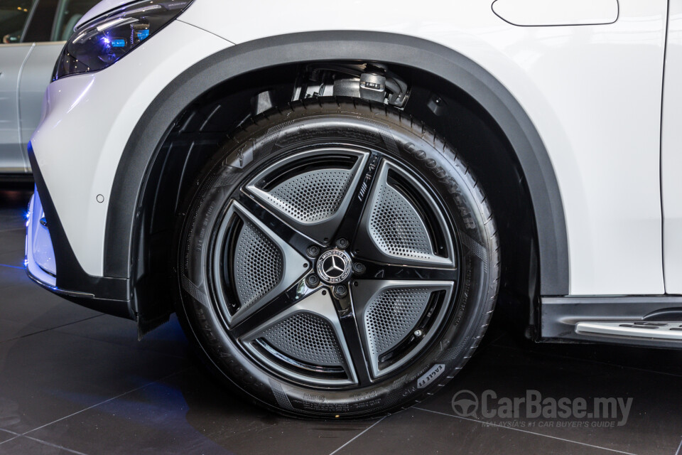Mercedes-Benz EQE SUV X294 (2023) Exterior