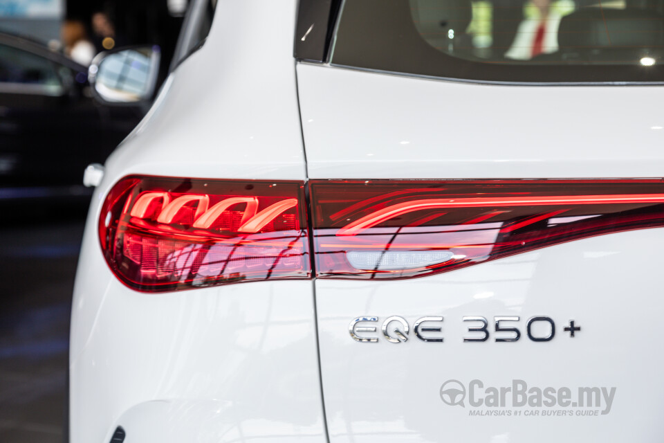Mercedes-Benz EQE SUV X294 (2023) Exterior