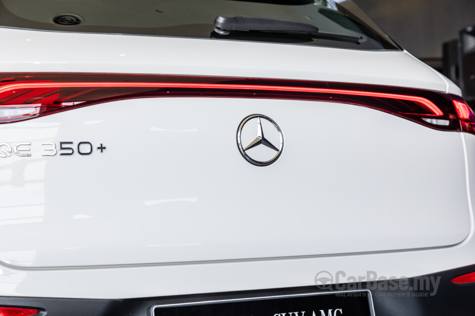 Mercedes-Benz EQE SUV X294 (2023) Exterior