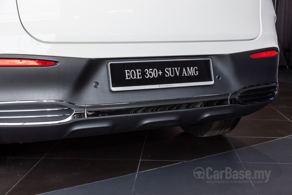 Mercedes-Benz EQE SUV X294 (2023) Exterior