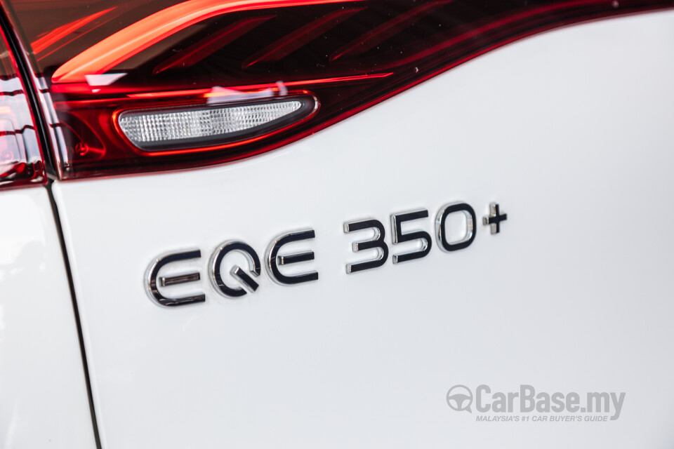 Mercedes-Benz EQE SUV X294 (2023) Exterior