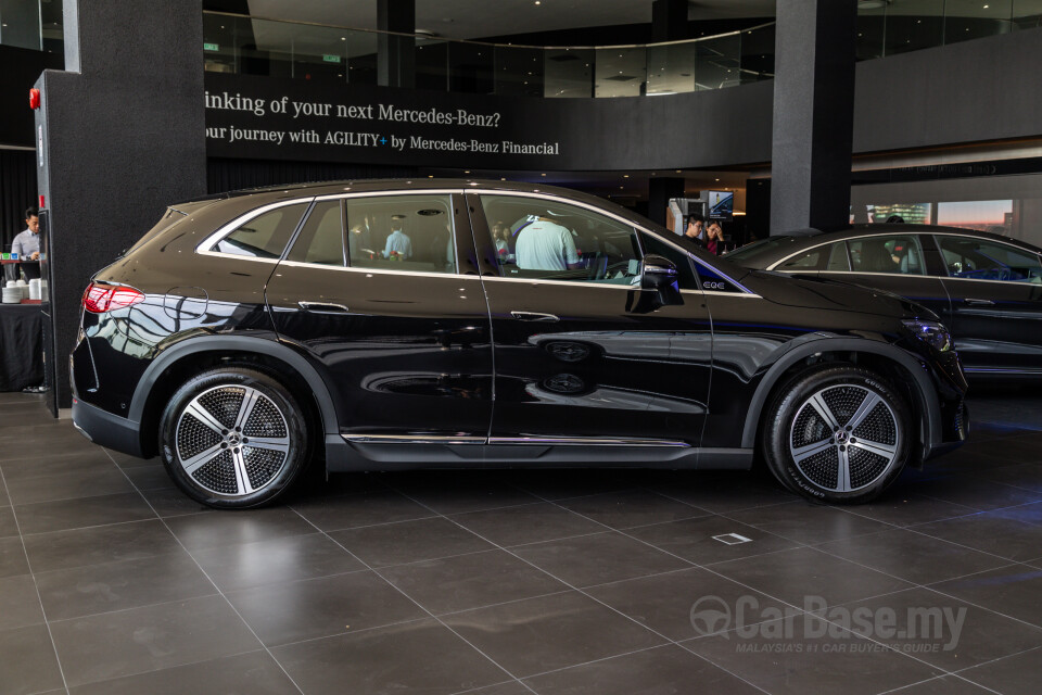 Mercedes-Benz EQE SUV X294 (2023) Exterior