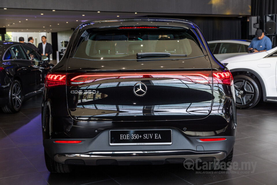 Mercedes-Benz EQE SUV X294 (2023) Exterior