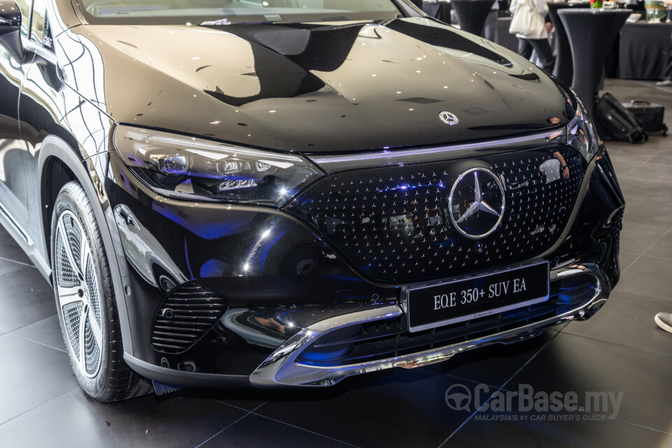 Mercedes-Benz EQE SUV X294 (2023) Exterior