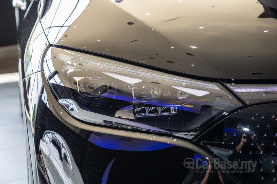 Mercedes-Benz EQE SUV X294 (2023) Exterior