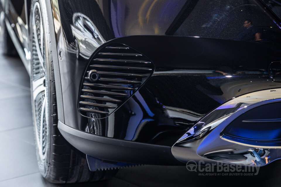 Mercedes-Benz EQE SUV X294 (2023) Exterior