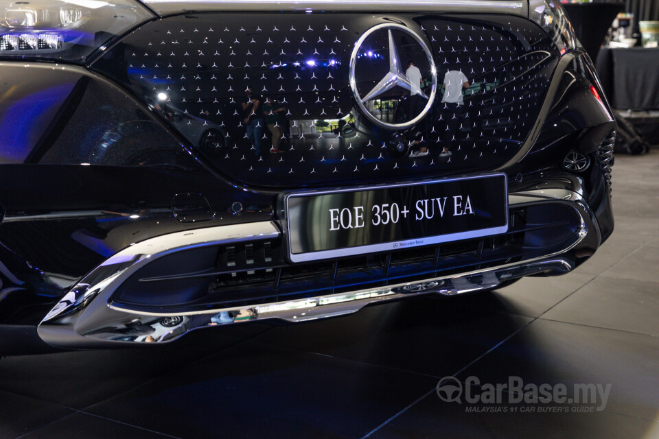Mercedes-Benz EQE SUV X294 (2023) Exterior