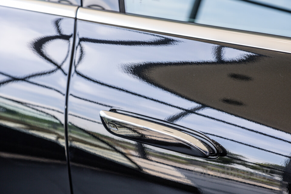 Mercedes-Benz EQE SUV X294 (2023) Exterior