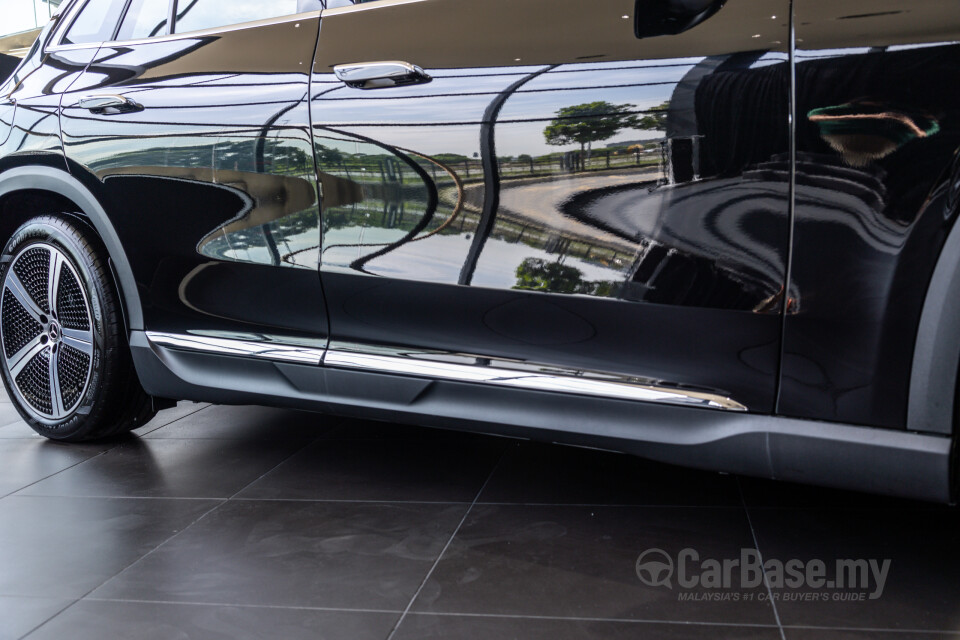 Mercedes-Benz EQE SUV X294 (2023) Exterior