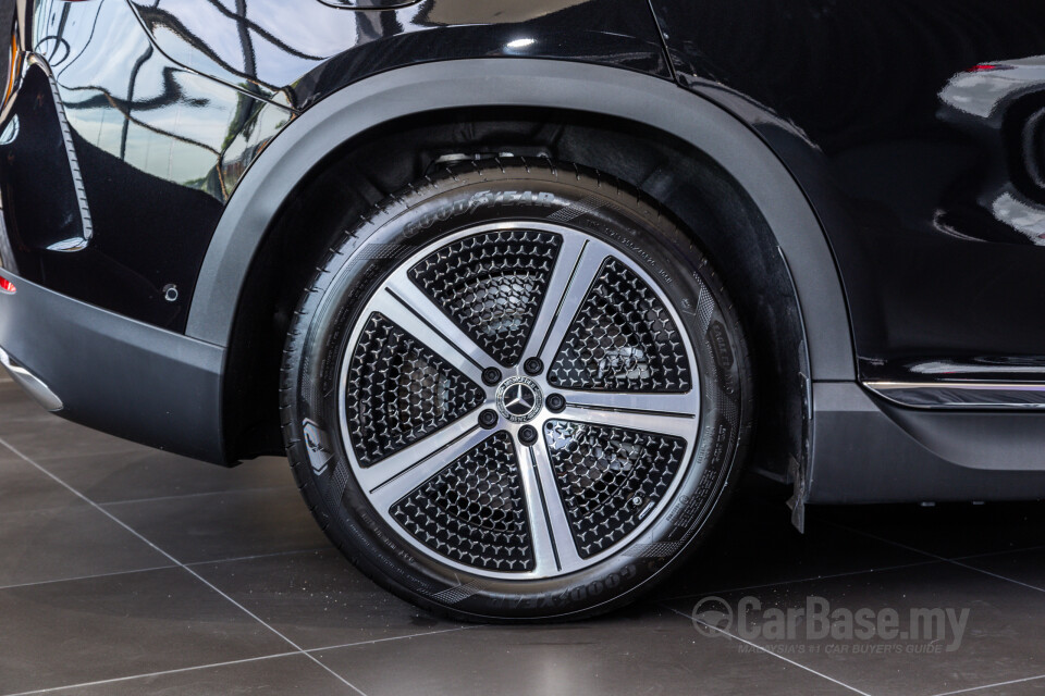 Mercedes-Benz EQE SUV X294 (2023) Exterior