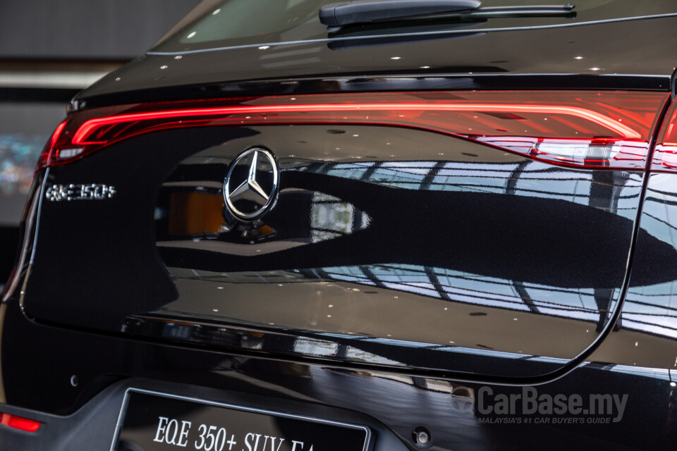 Mercedes-Benz EQE SUV X294 (2023) Exterior