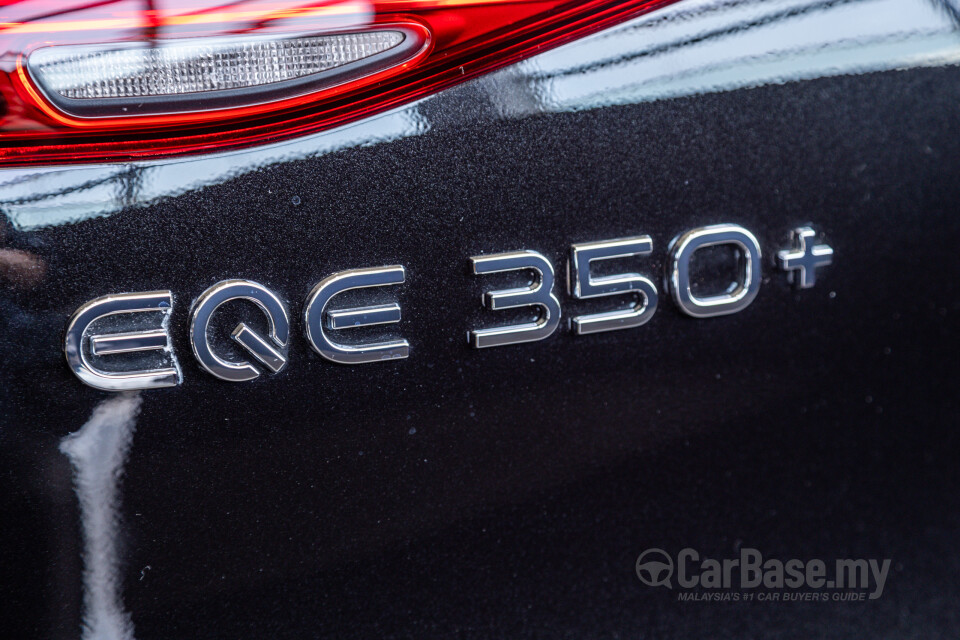 Mercedes-Benz EQE SUV X294 (2023) Exterior
