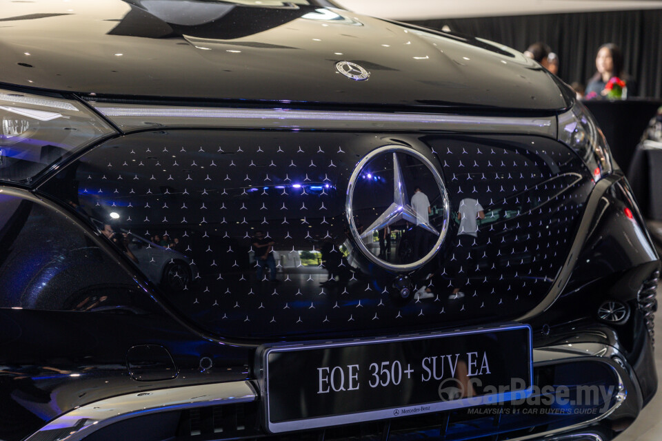Mercedes-Benz EQE SUV X294 (2023) Exterior
