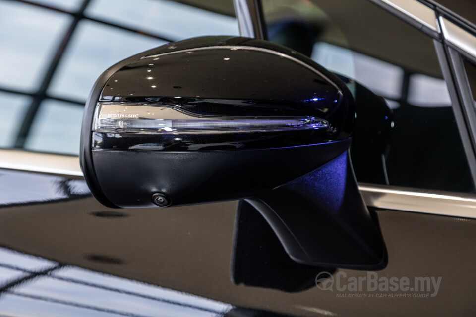 Mercedes-Benz EQE SUV X294 (2023) Exterior