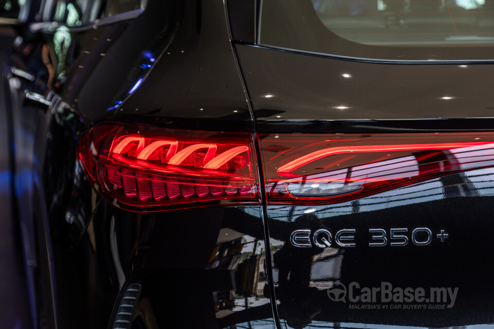 Mercedes-Benz EQE SUV X294 (2023) Exterior