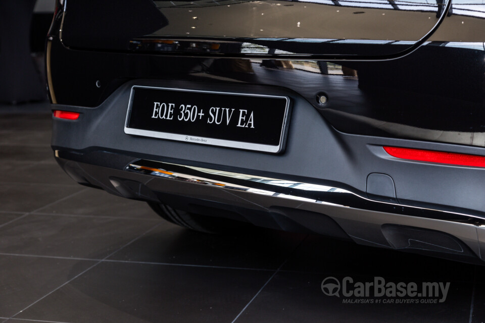 Mercedes-Benz EQE SUV X294 (2023) Exterior