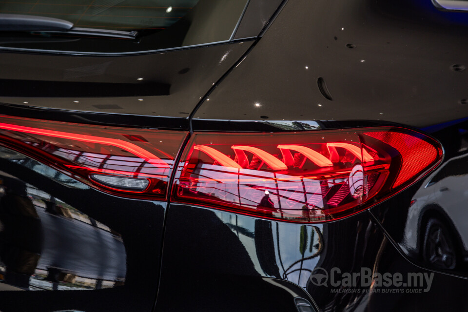 Mercedes-Benz EQE SUV X294 (2023) Exterior