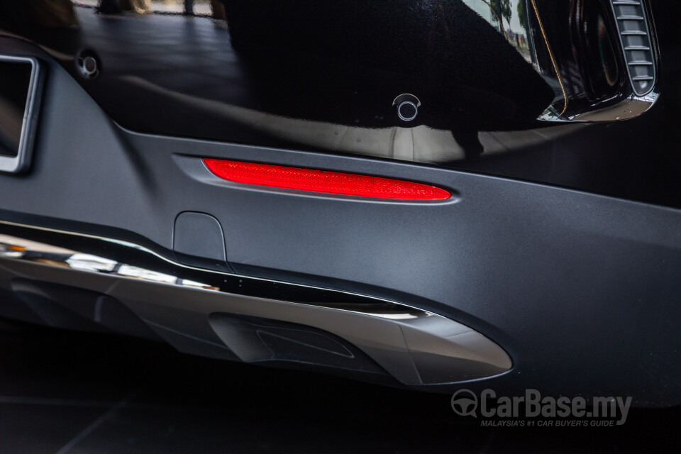 Mercedes-Benz EQE SUV X294 (2023) Exterior