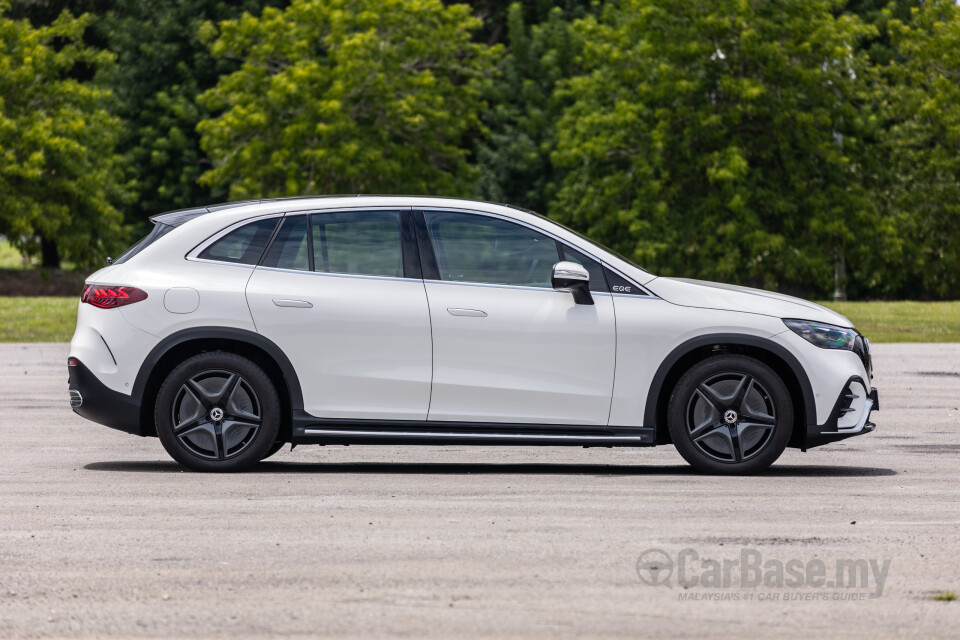 Mercedes-Benz EQE SUV X294 (2023) Exterior
