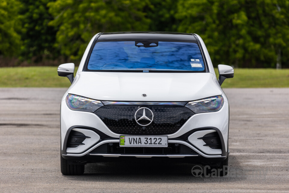 Mercedes-Benz EQE SUV X294 (2023) Exterior