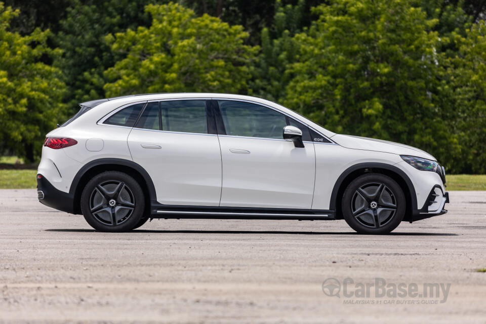 Mercedes-Benz EQE SUV X294 (2023) Exterior