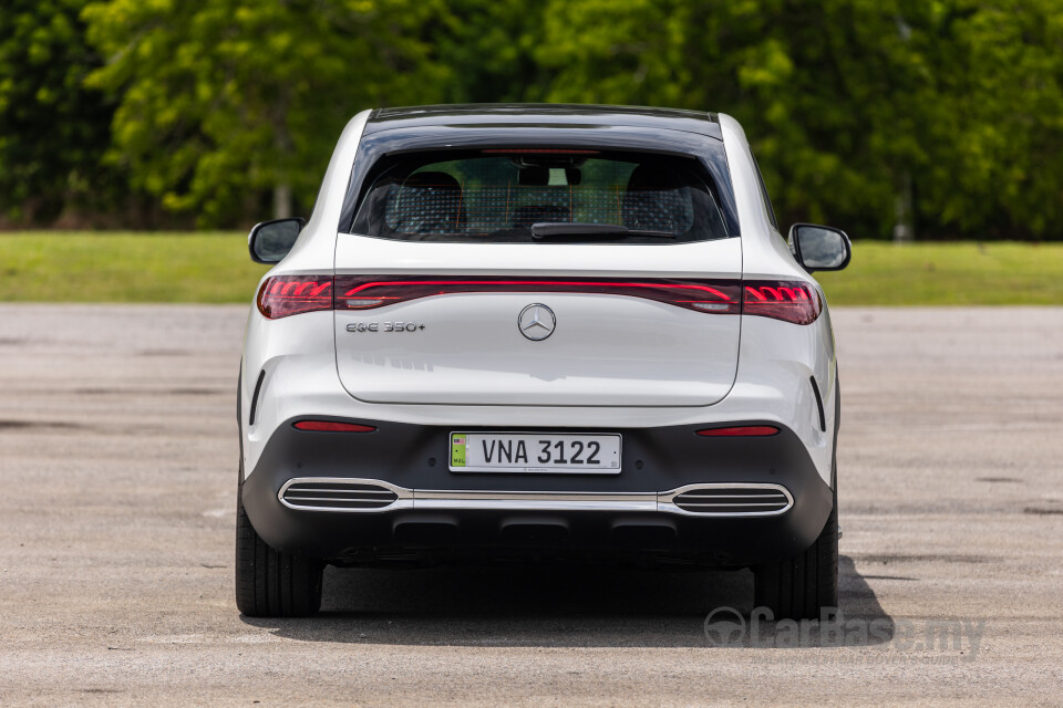 Mercedes-Benz EQE SUV X294 (2023) Exterior